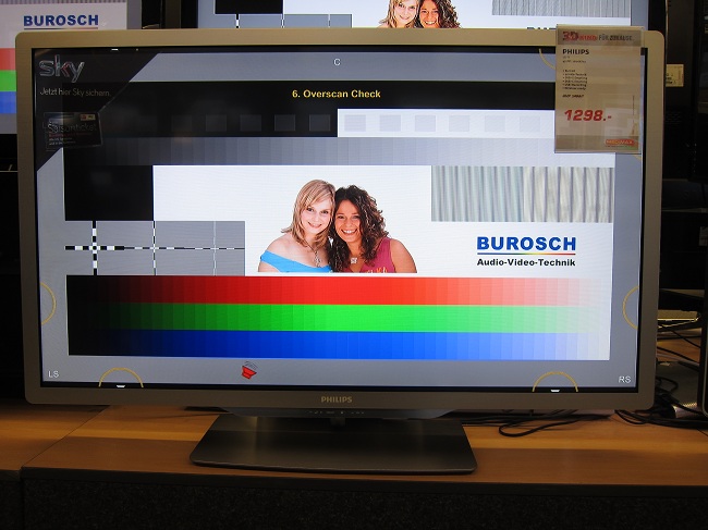 Burosch Testbilder